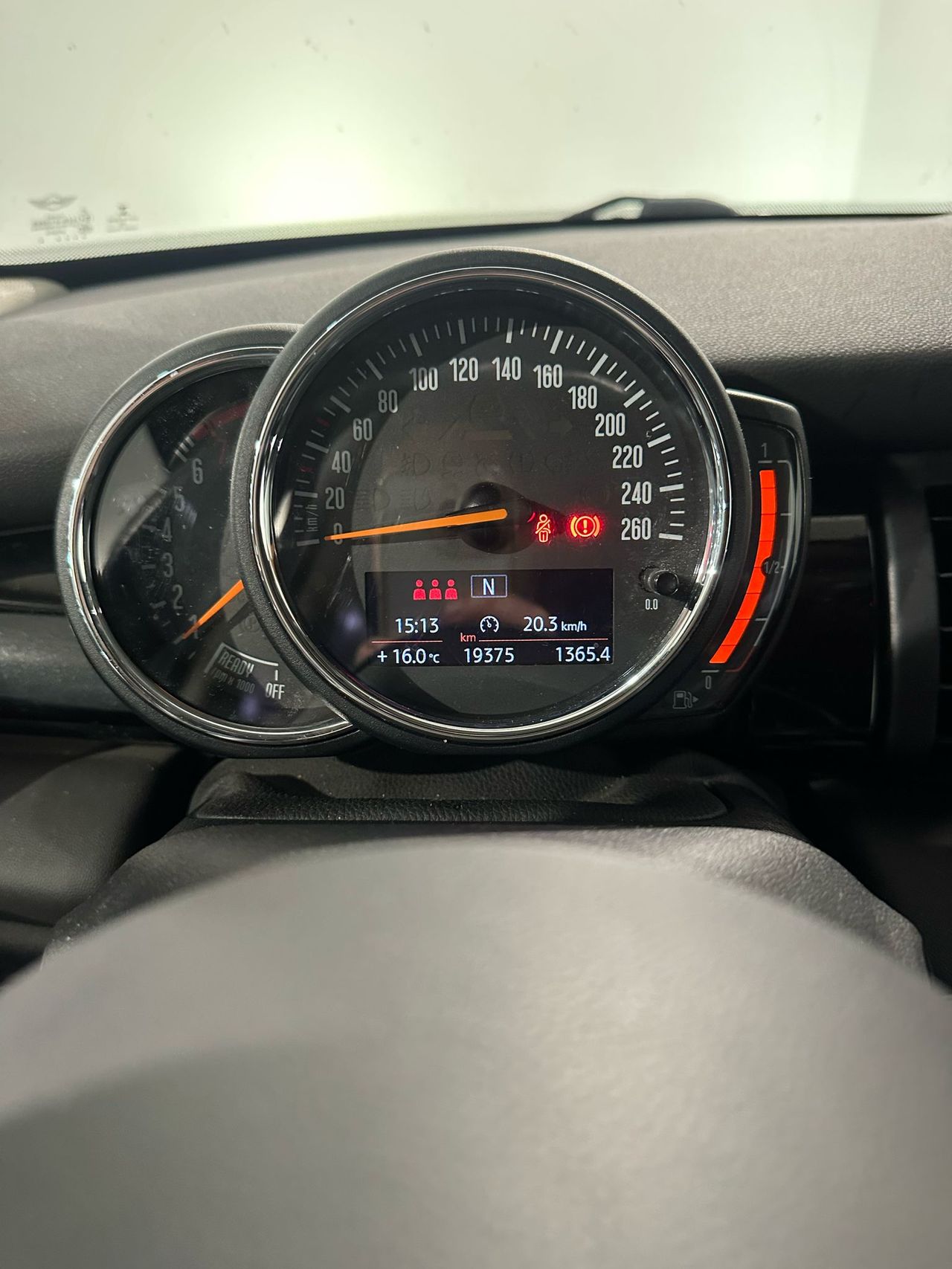 Foto Mini Clubman 8