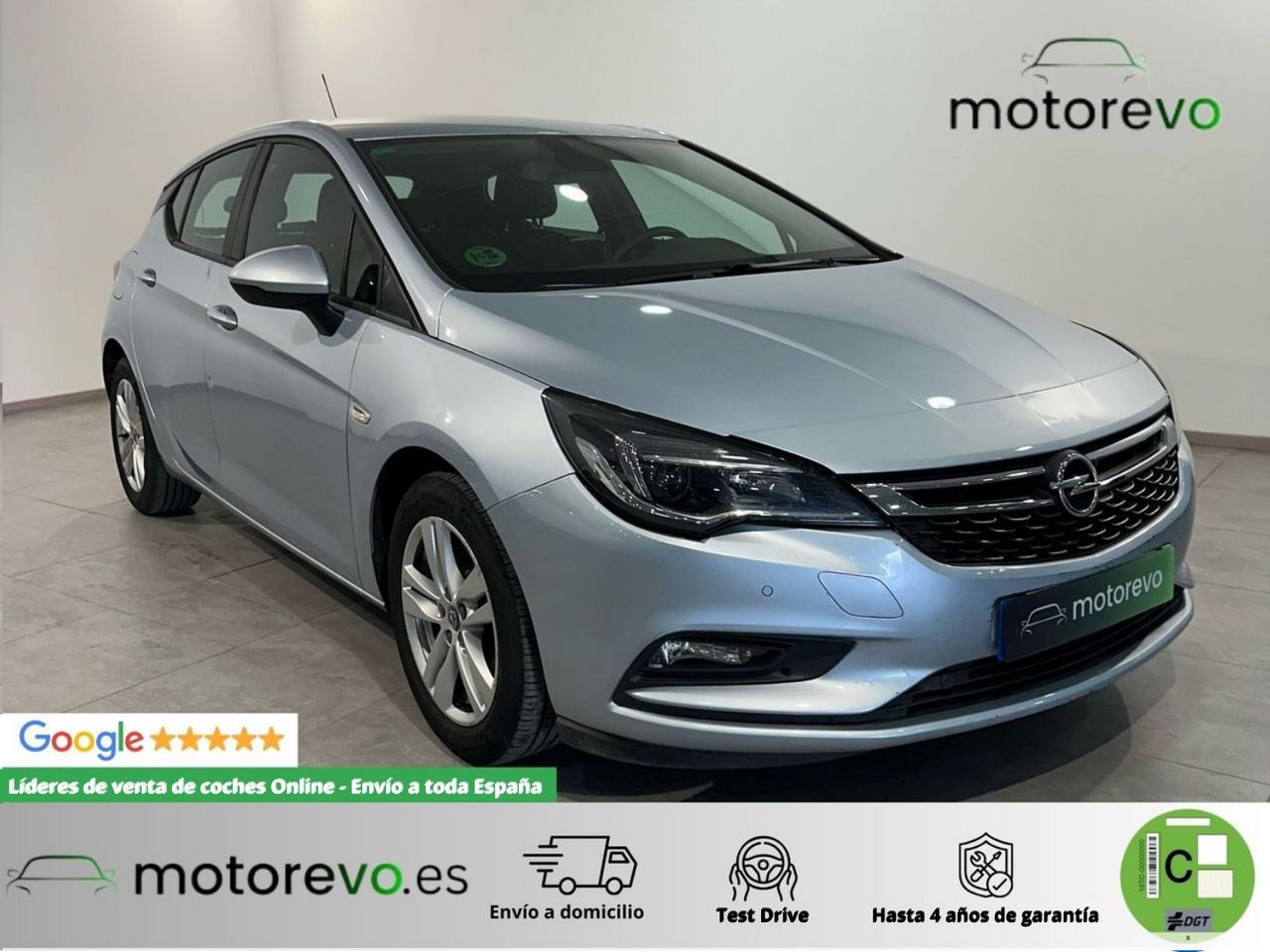 Foto Opel Astra 1
