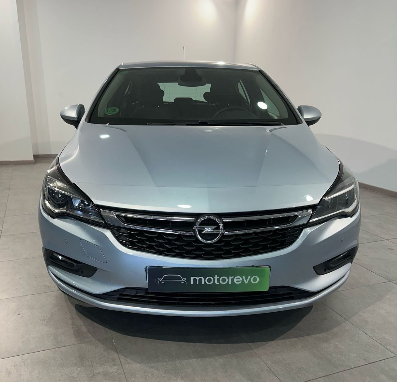 Foto Opel Astra 2