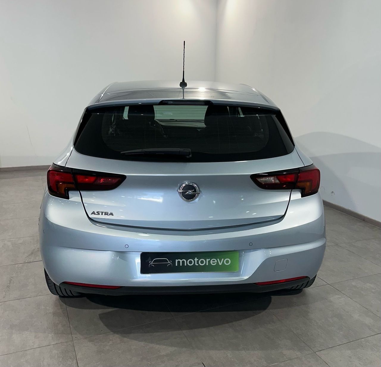 Foto Opel Astra 3