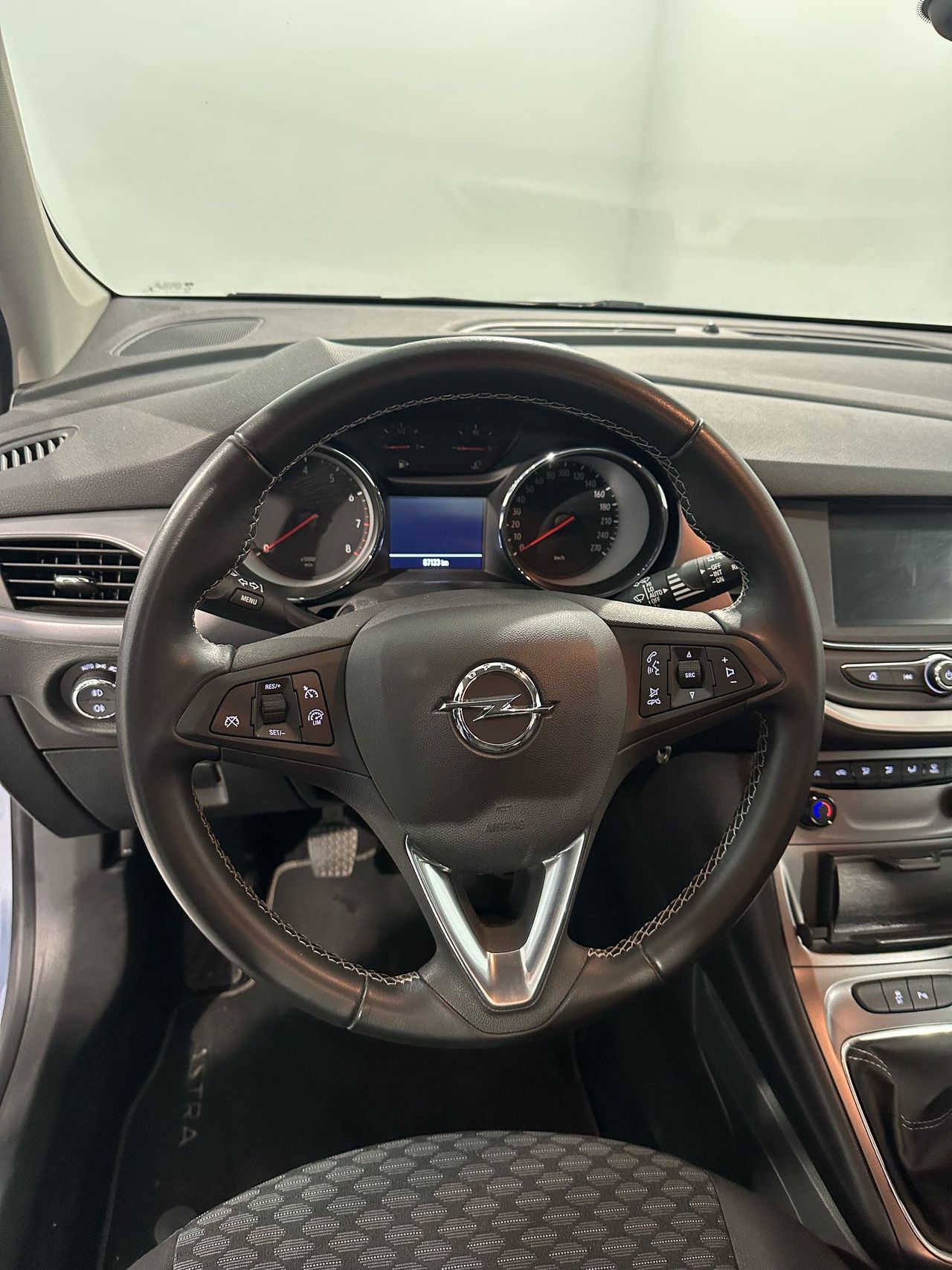 Foto Opel Astra 8