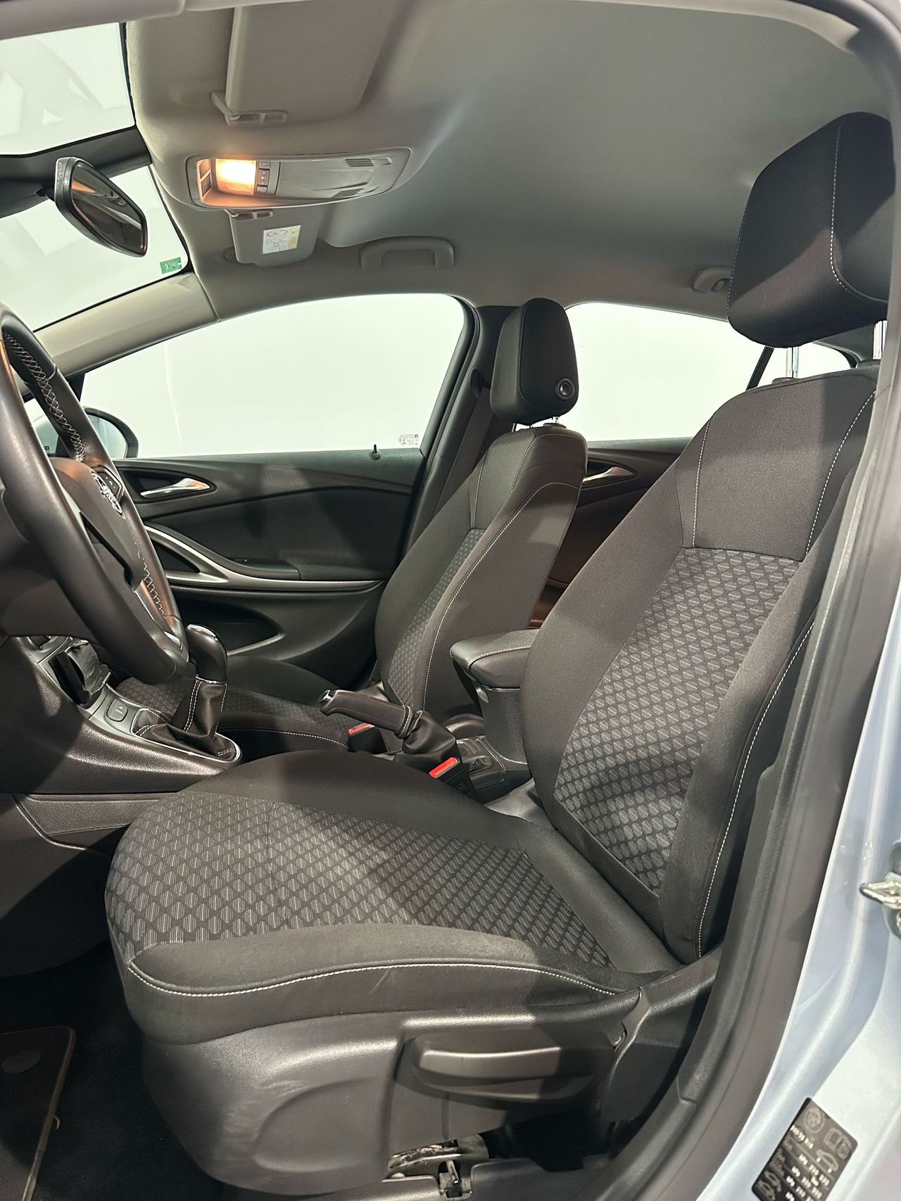 Foto Opel Astra 9