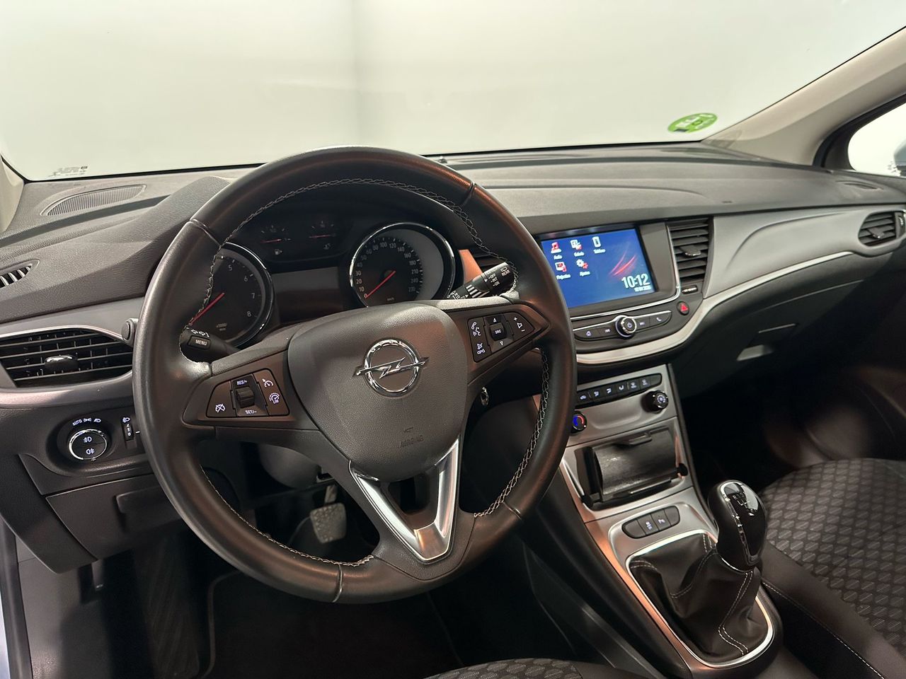 Foto Opel Astra 10