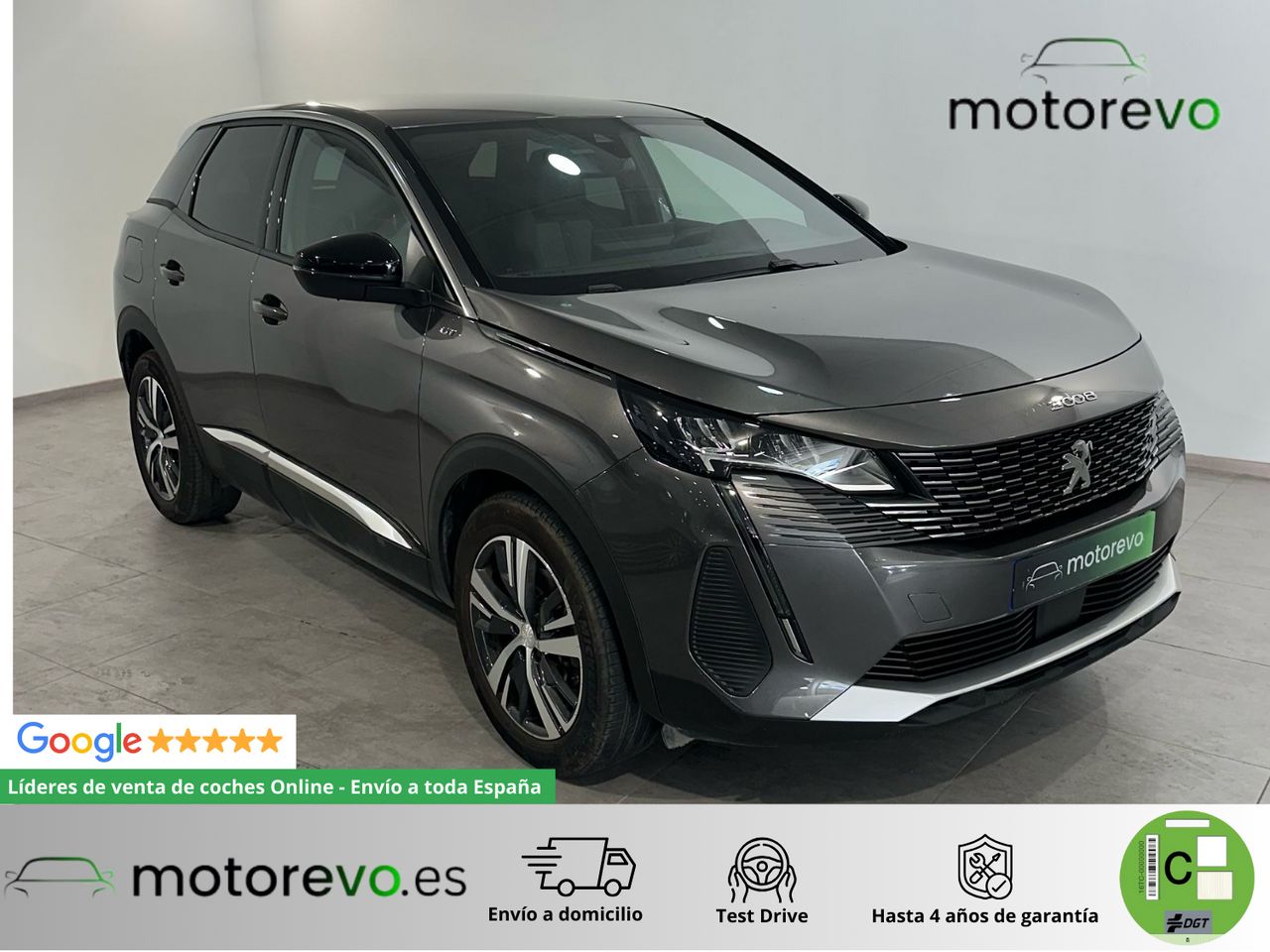 Foto Peugeot 3008 1