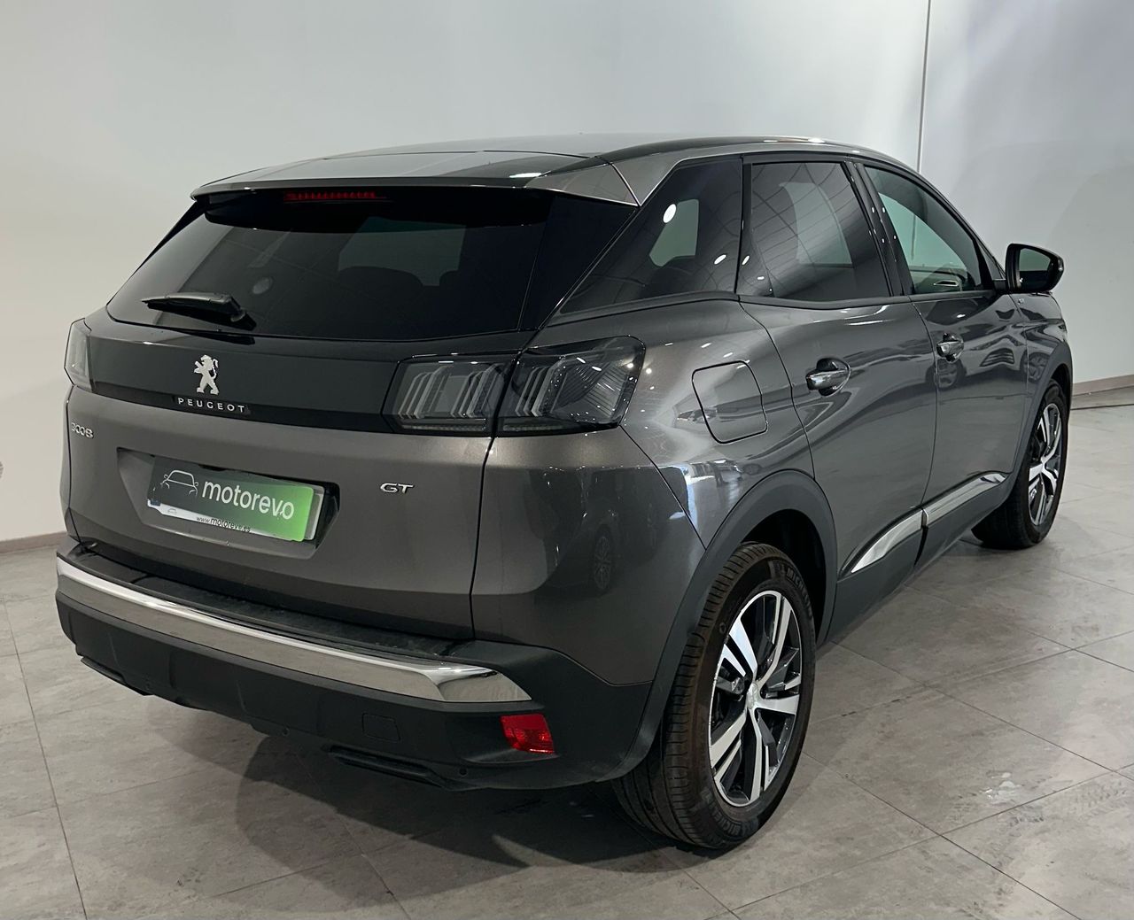 Foto Peugeot 3008 3