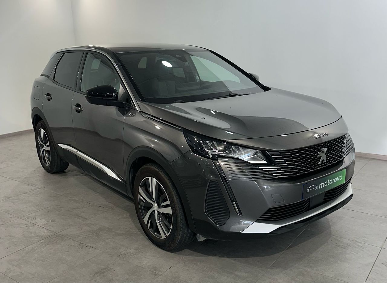Foto Peugeot 3008 5