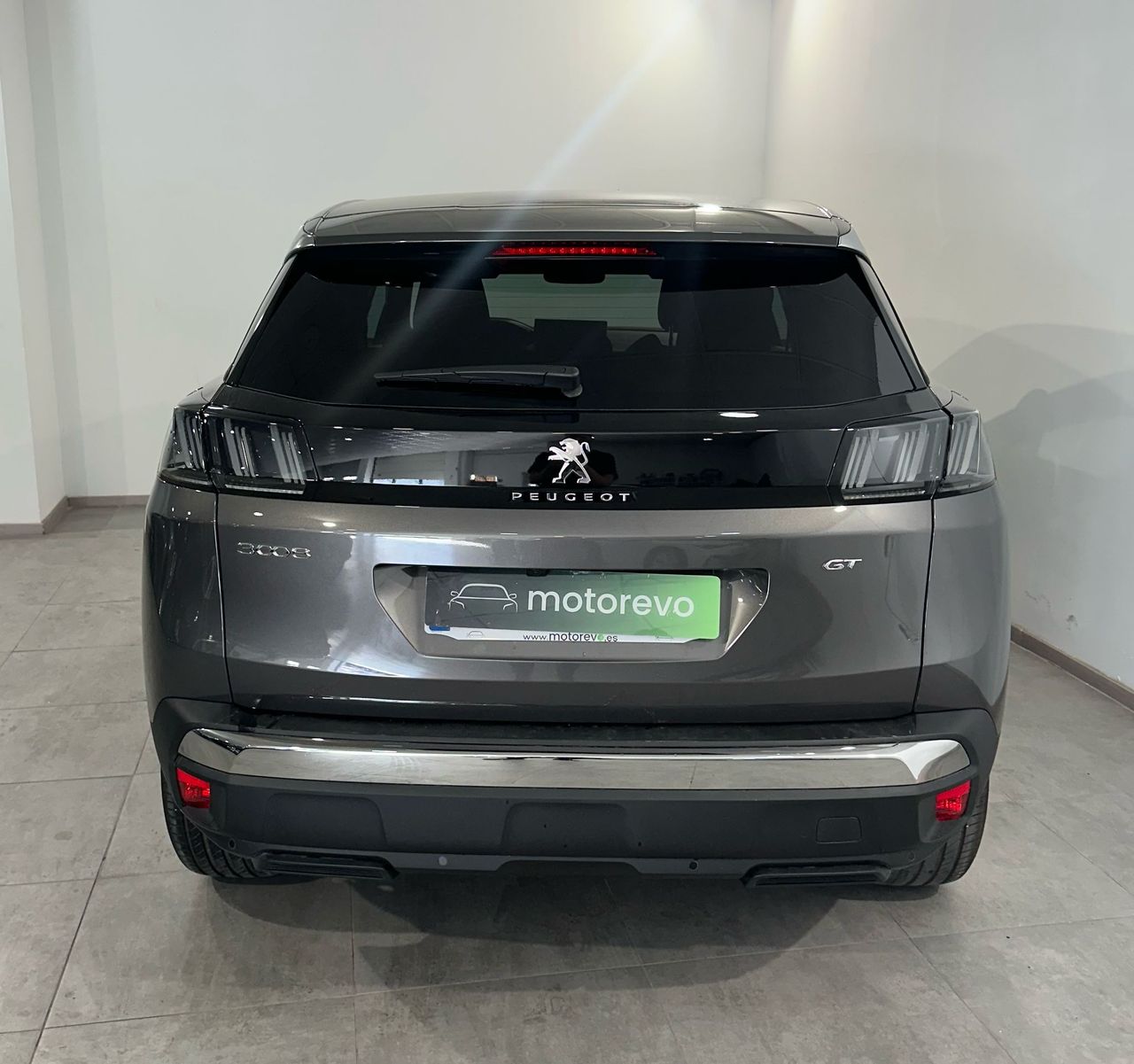 Foto Peugeot 3008 10
