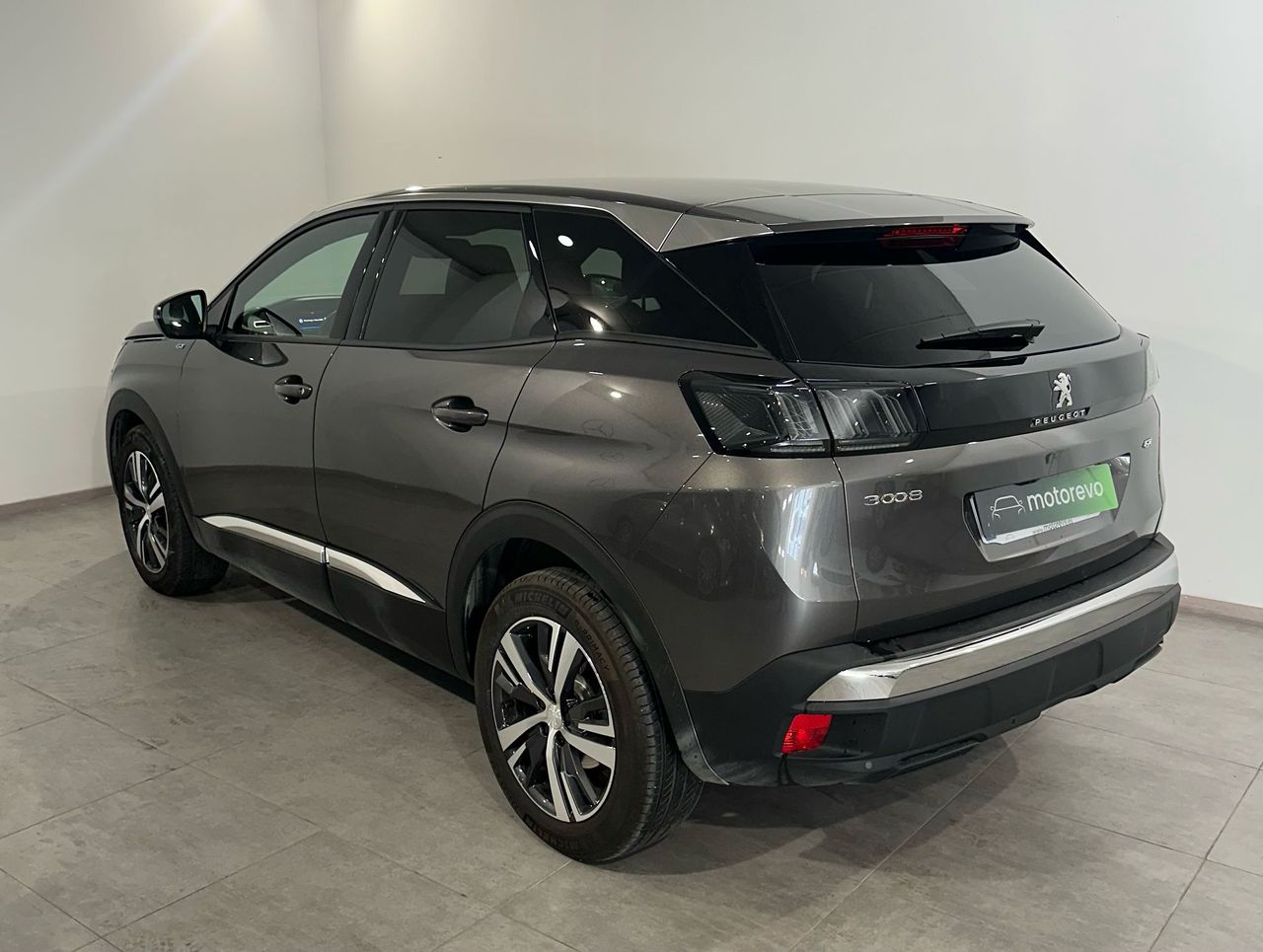 Foto Peugeot 3008 11
