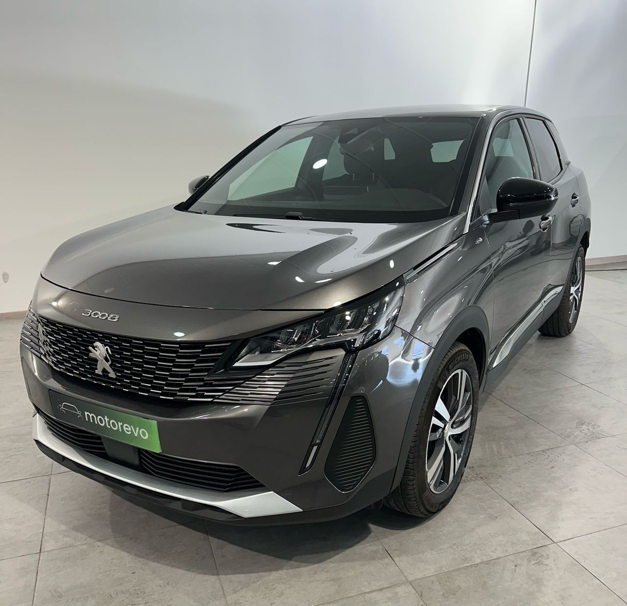 Foto Peugeot 3008 12