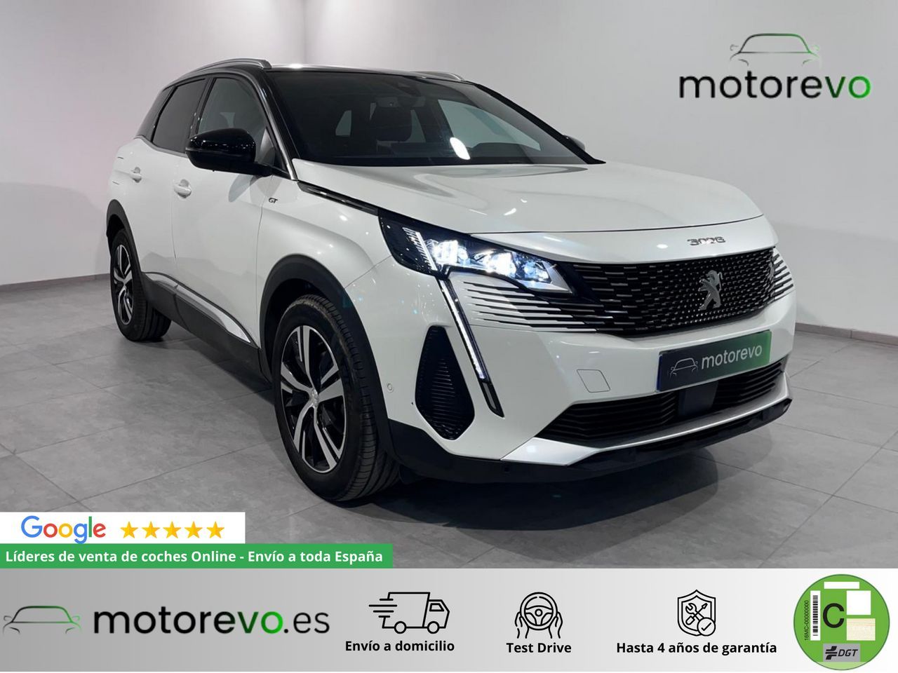 Foto Peugeot 3008 1