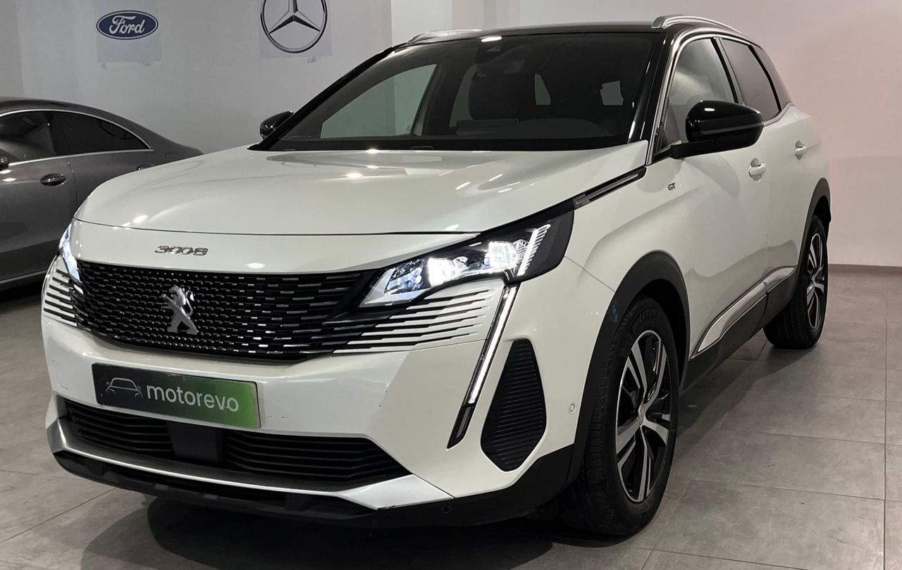 Foto Peugeot 3008 2