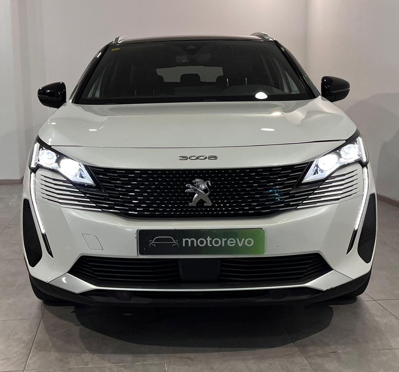 Foto Peugeot 3008 3