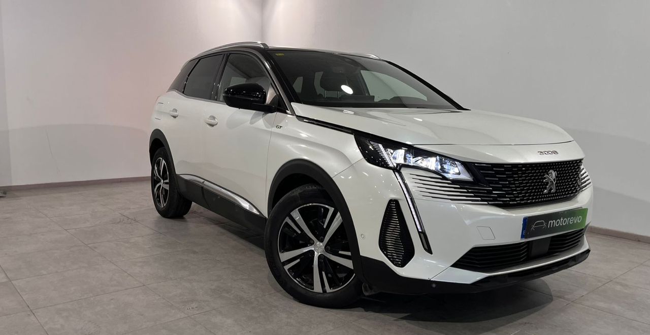 Foto Peugeot 3008 9