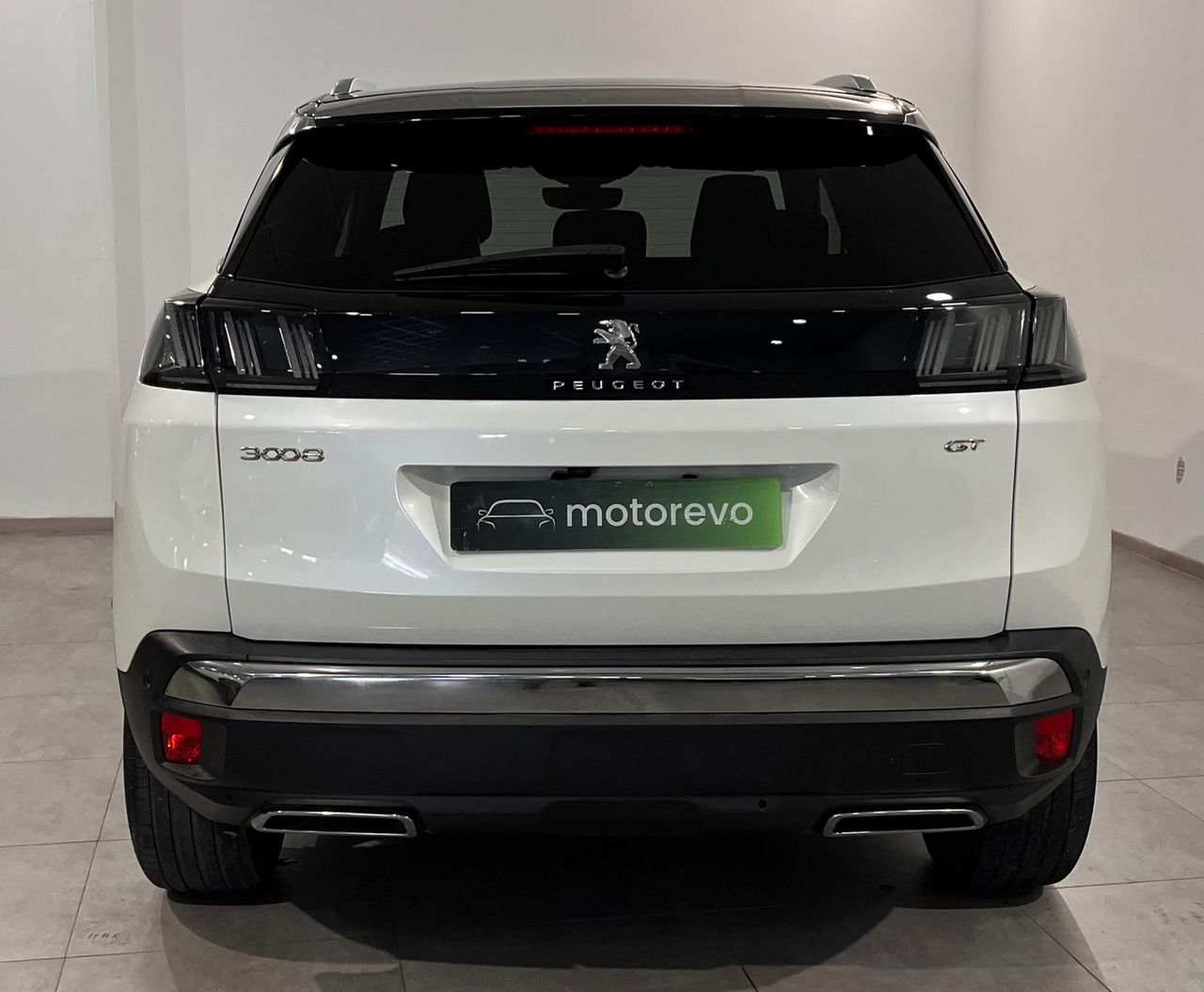 Foto Peugeot 3008 10
