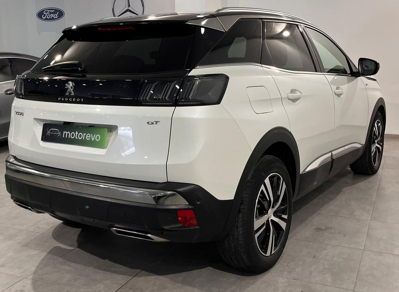 Foto Peugeot 3008 11