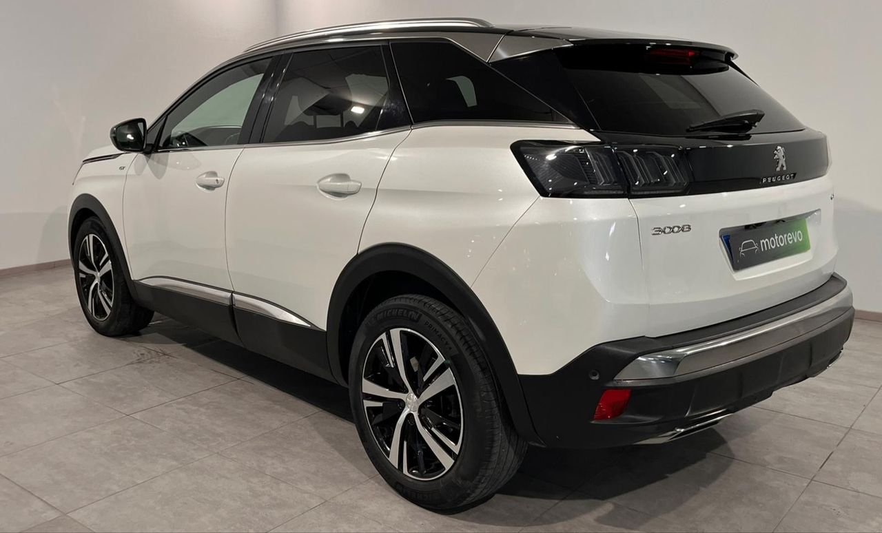 Foto Peugeot 3008 12