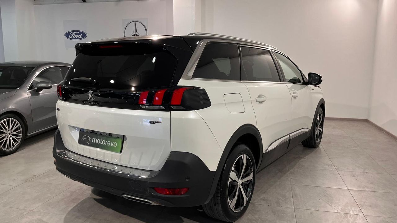 Foto Peugeot 5008 3
