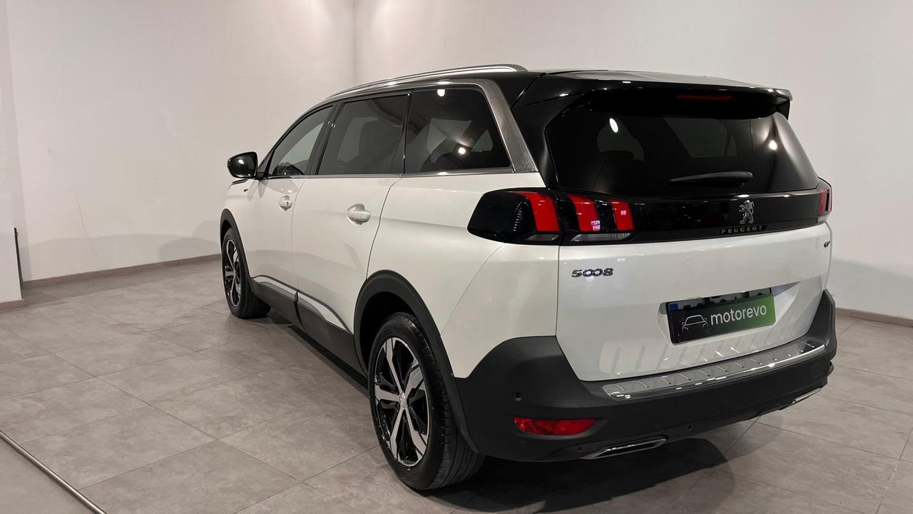 Foto Peugeot 5008 7