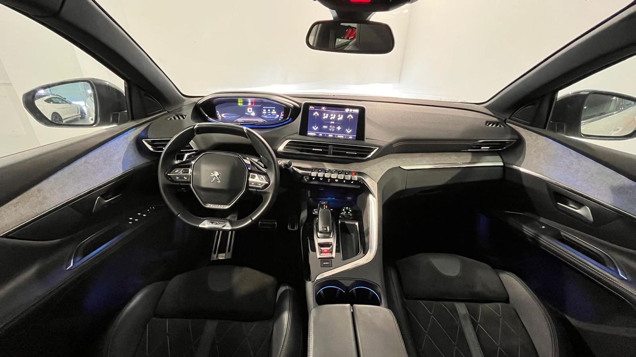 Foto Peugeot 5008 10