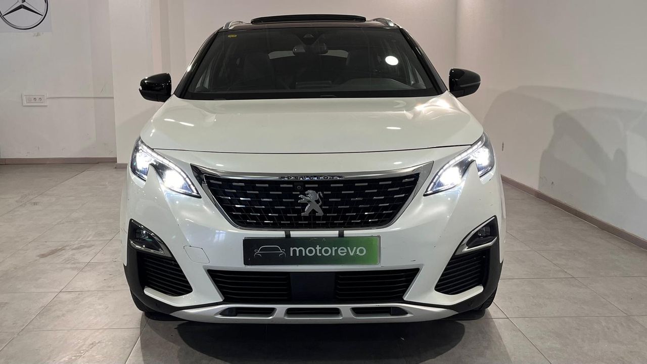 Foto Peugeot 5008 14