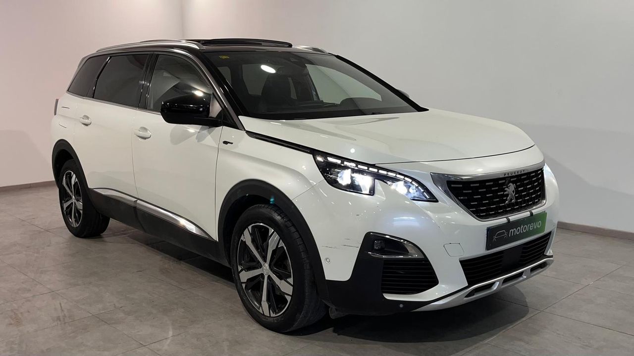 Foto Peugeot 5008 15
