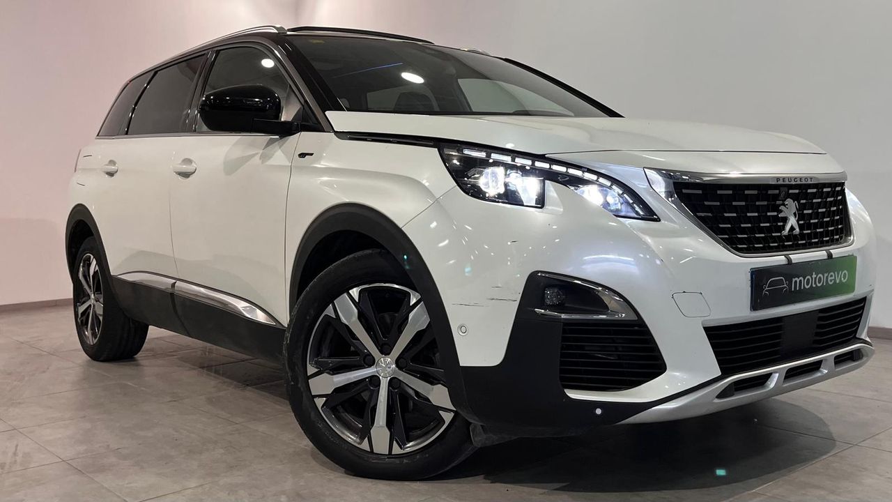 Foto Peugeot 5008 17