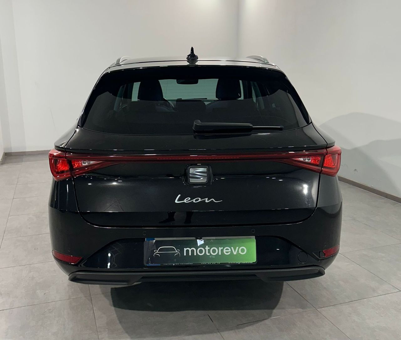Foto Seat León 9