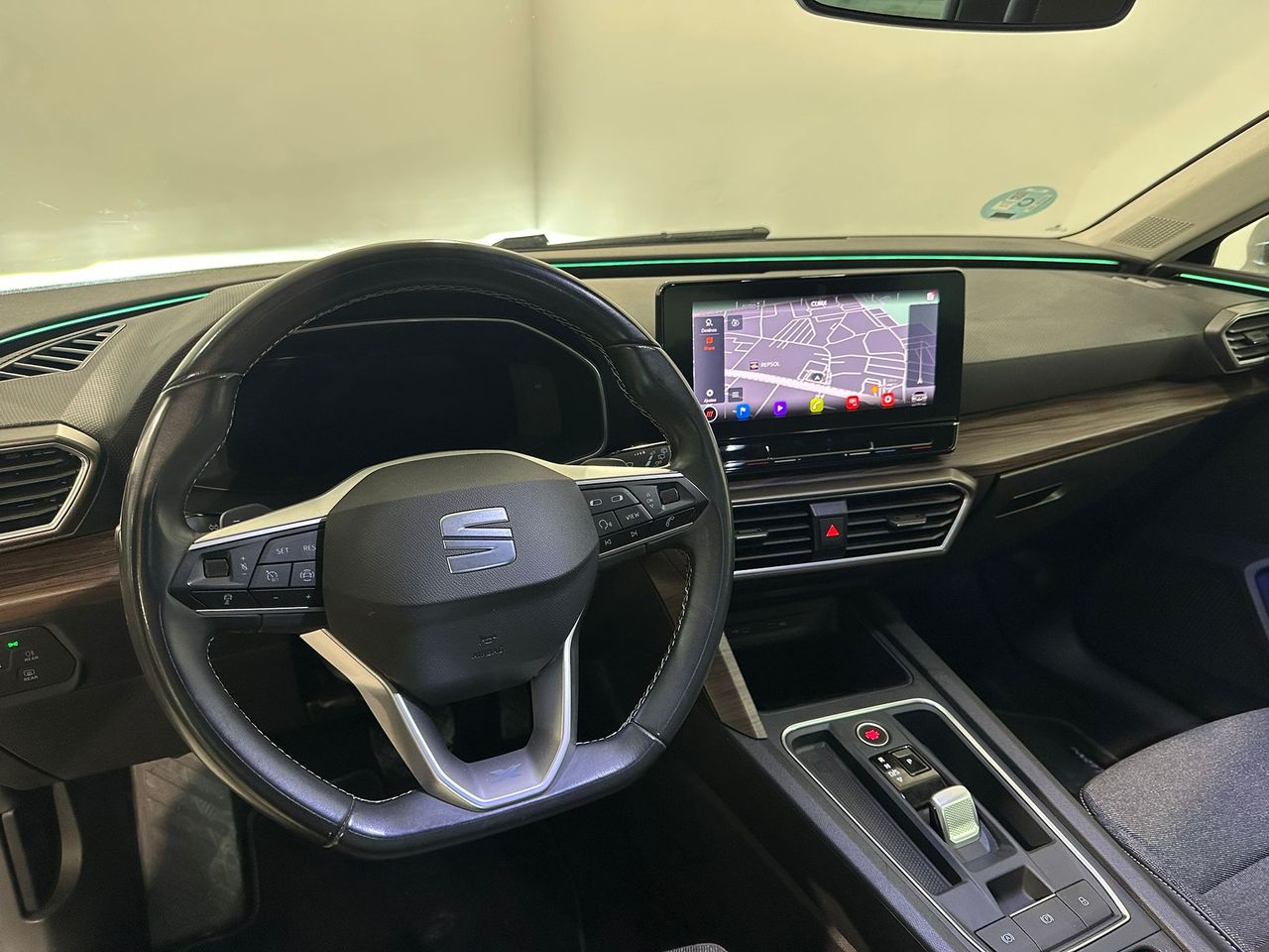 Foto Seat León 3