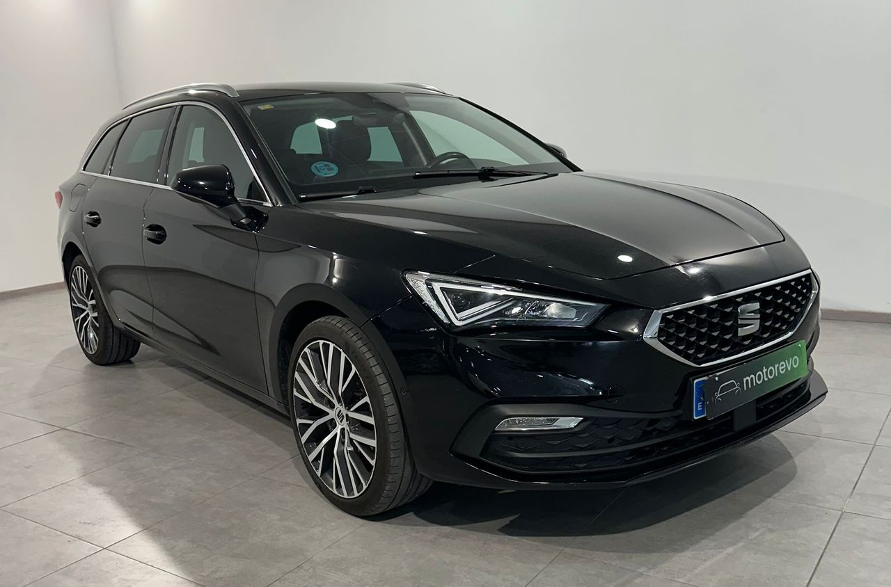 Foto Seat León 6