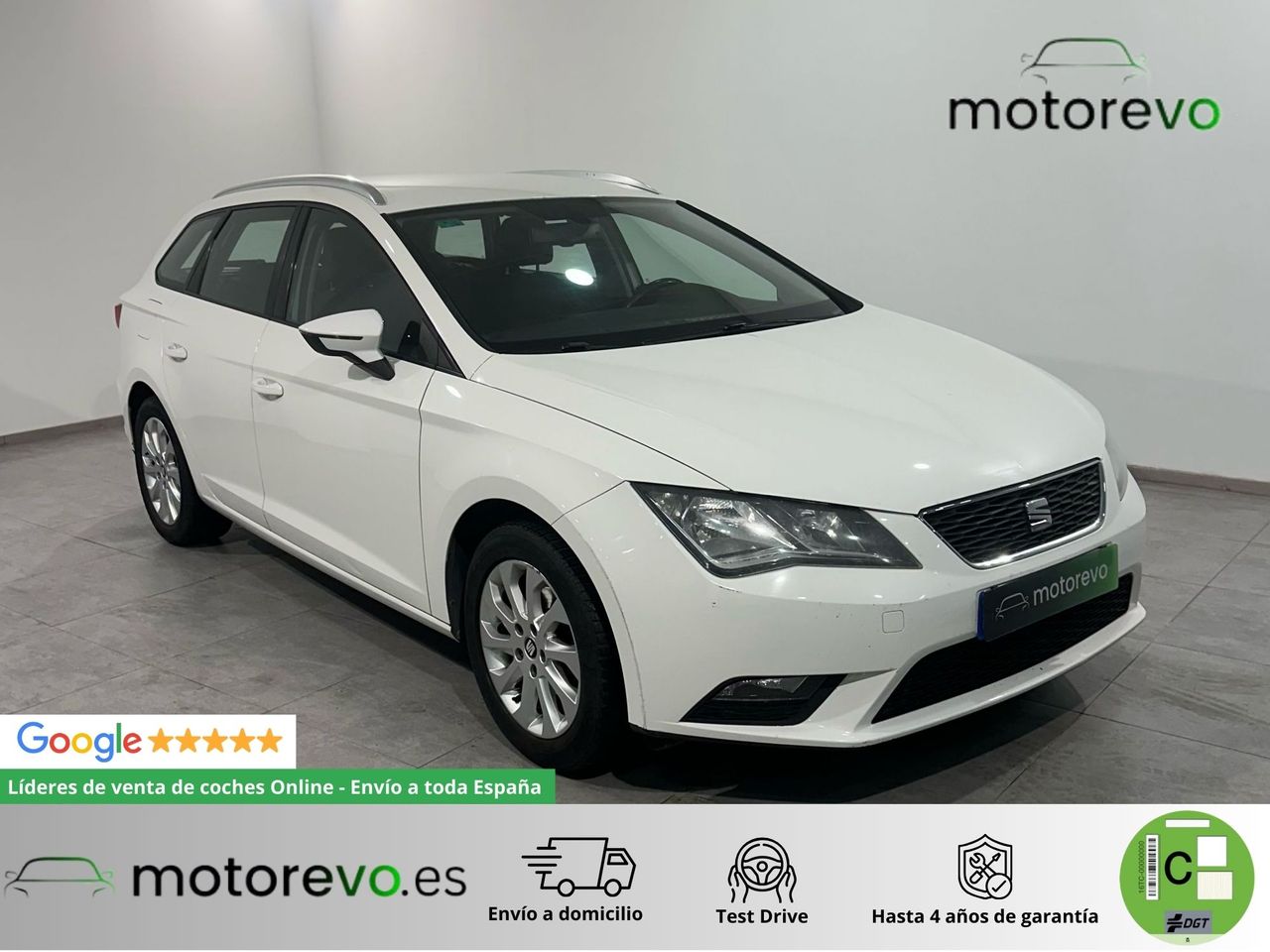 Foto Seat León 1