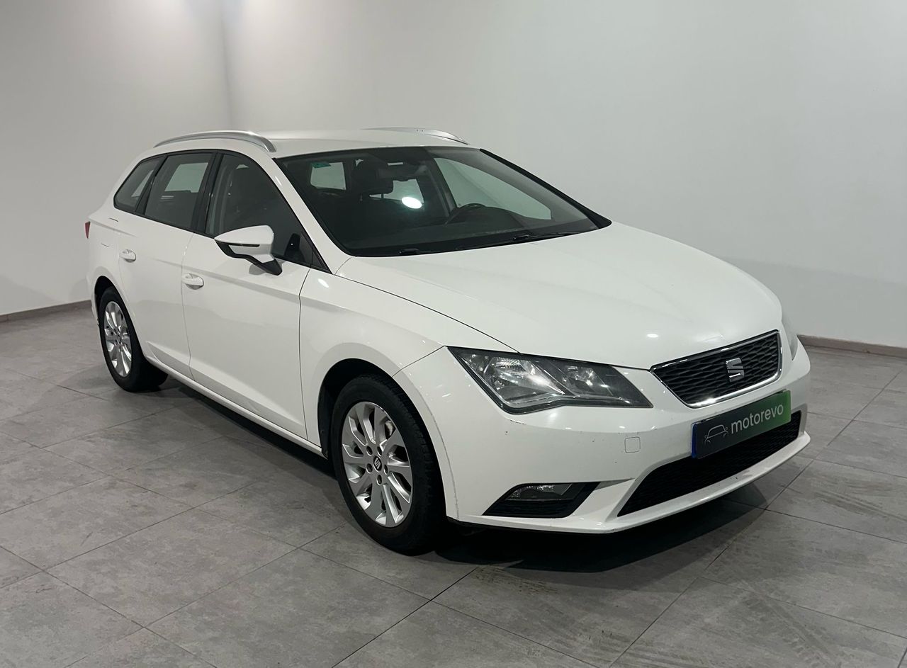 Foto Seat León 3