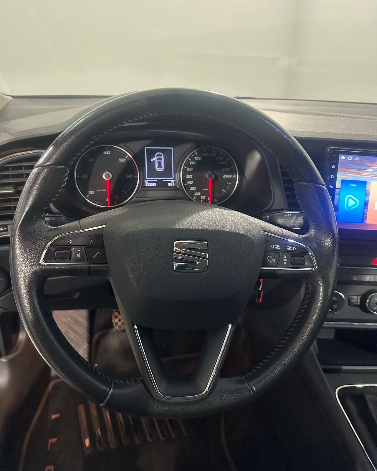 Foto Seat León 5