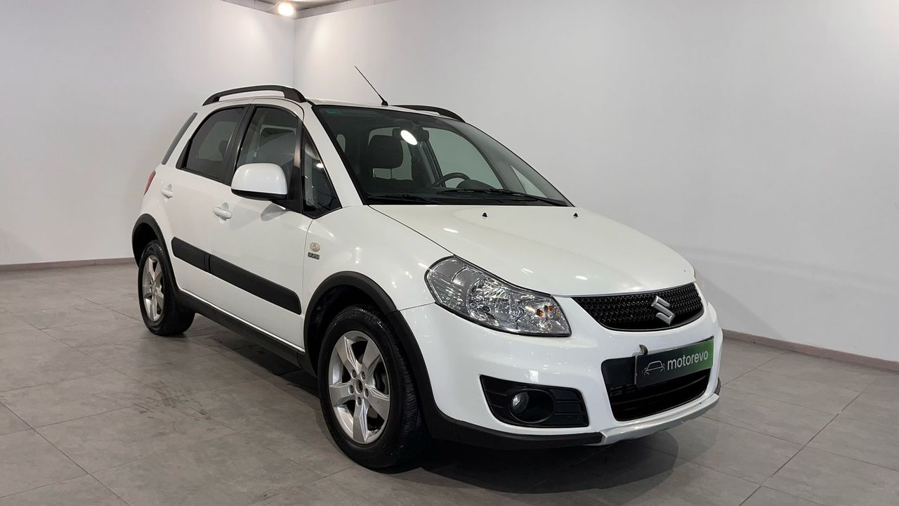 Foto Suzuki SX4 8