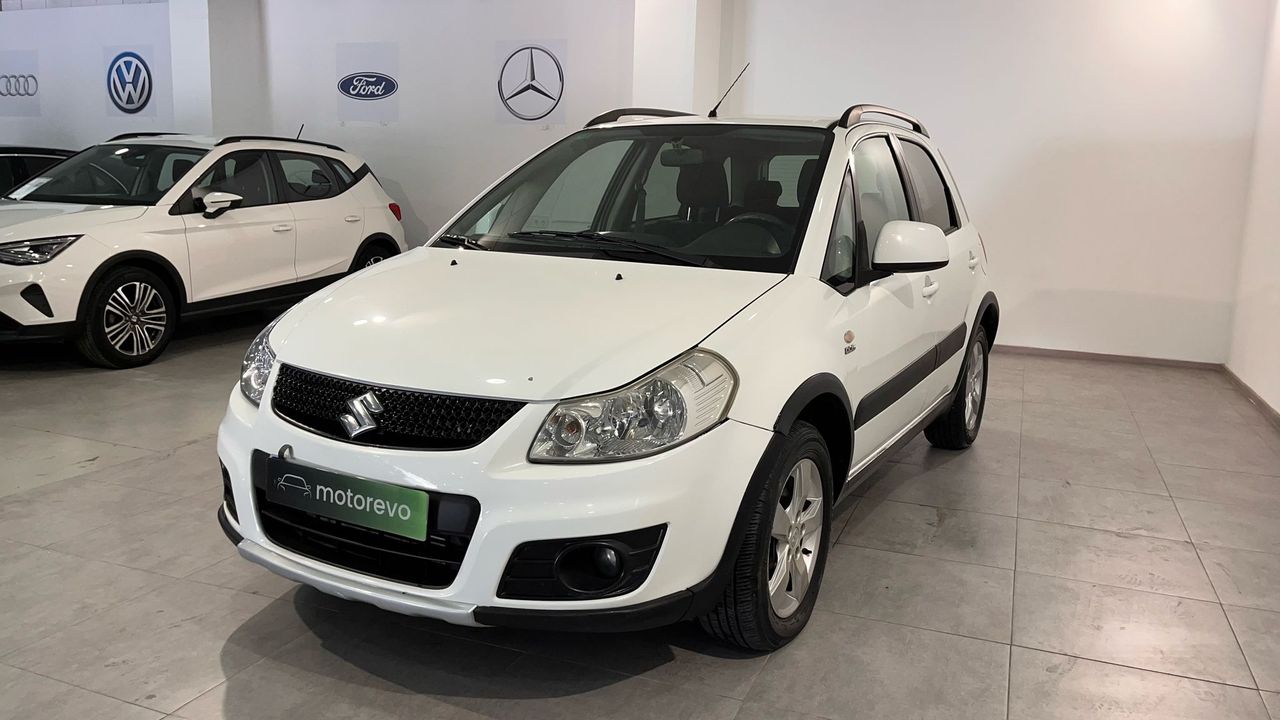 Foto Suzuki SX4 9