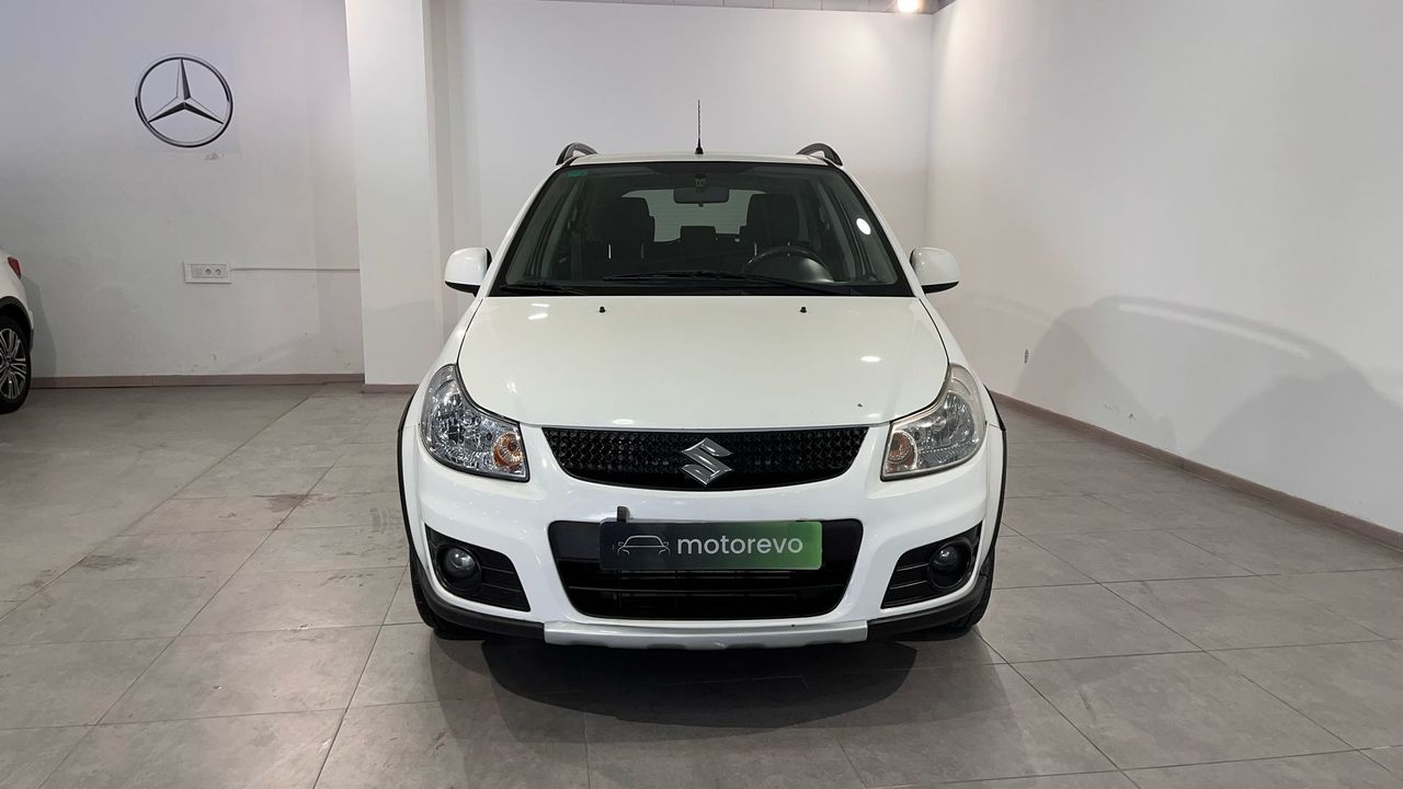 Foto Suzuki SX4 10