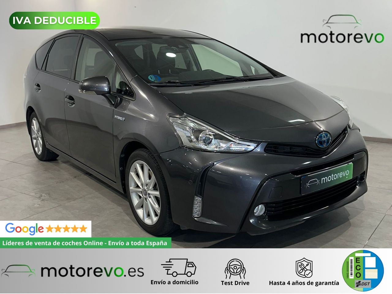 Foto Toyota Prius 1