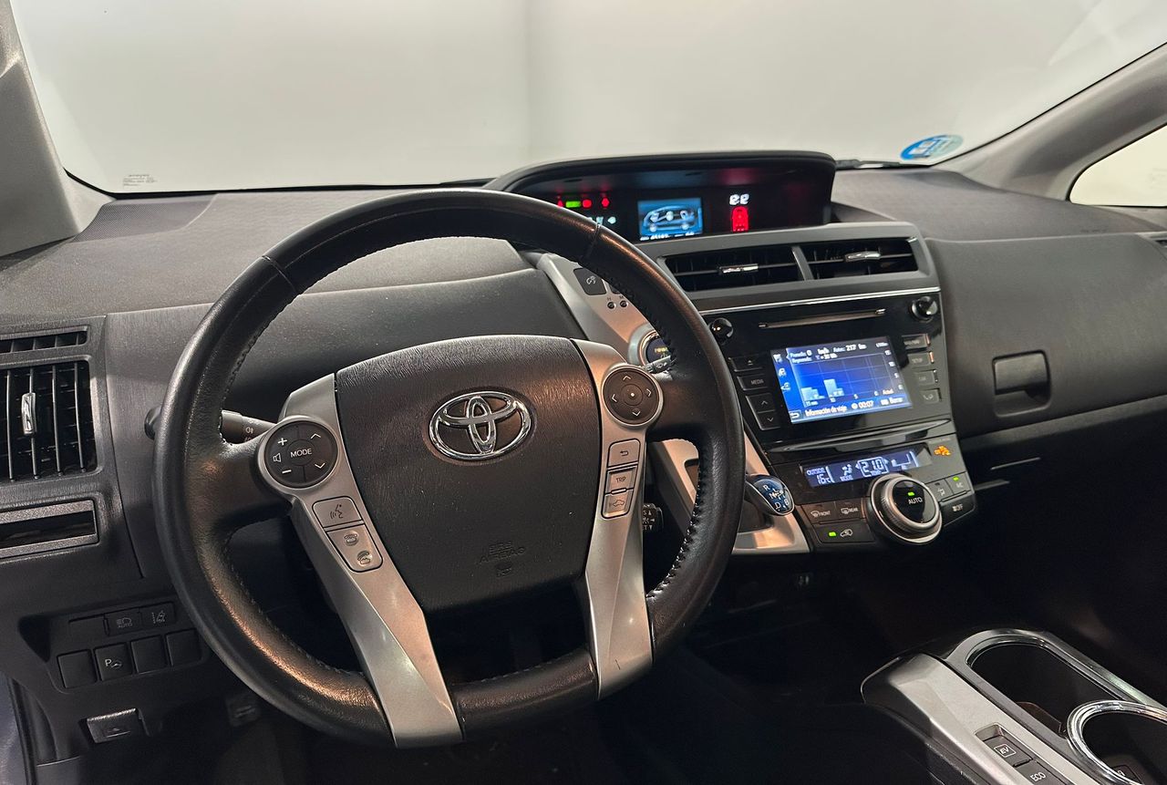 Foto Toyota Prius 3