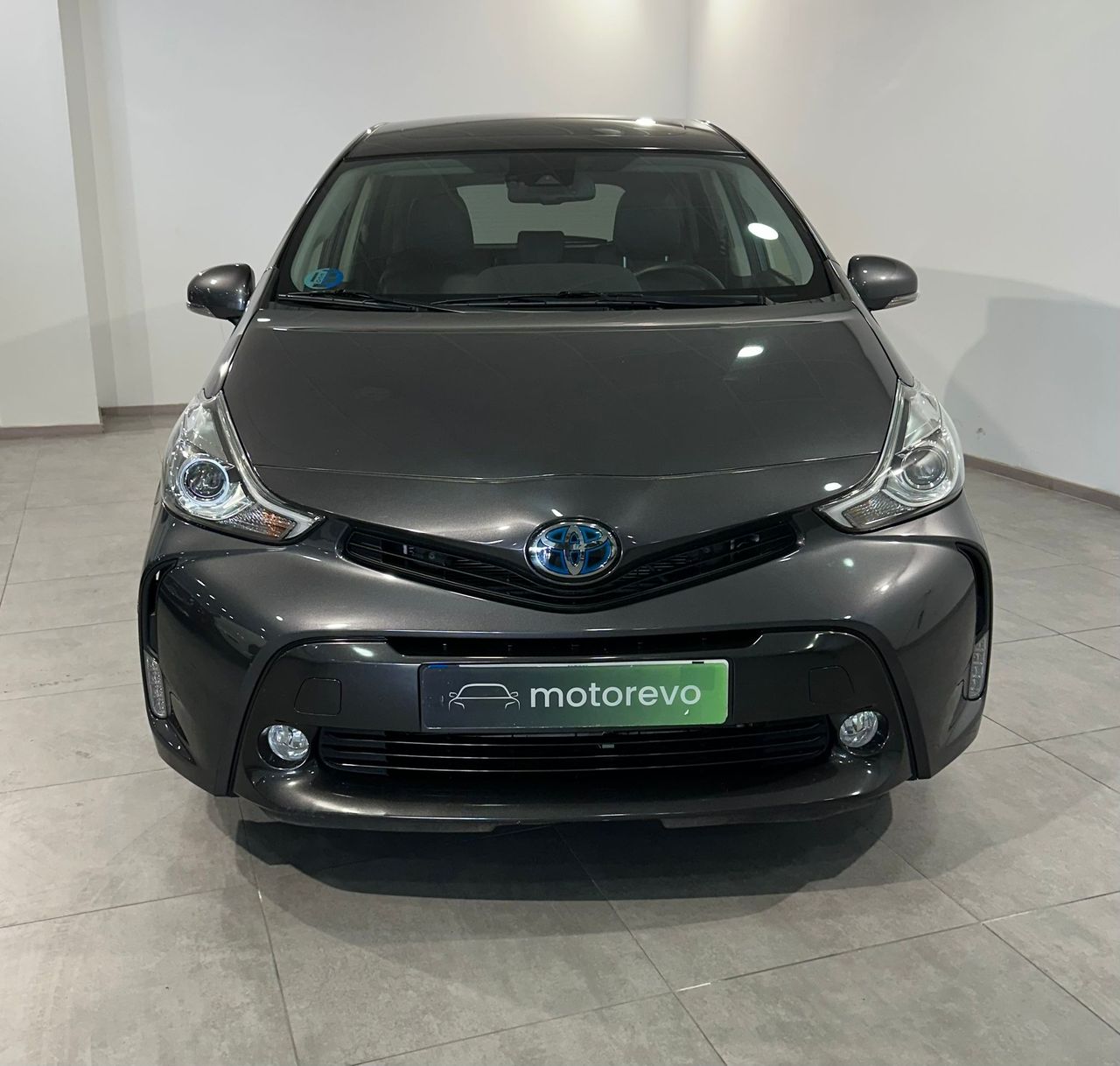 Foto Toyota Prius 4