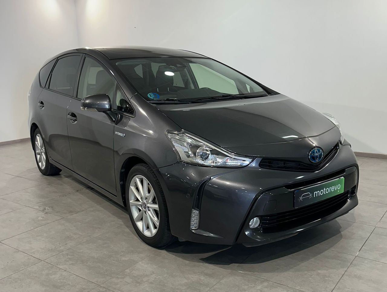 Foto Toyota Prius 5