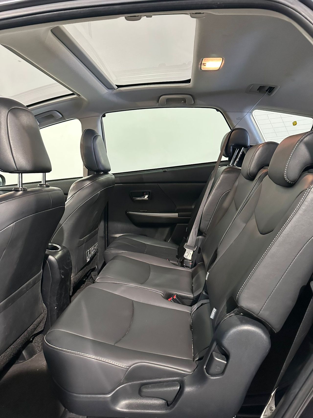 Foto Toyota Prius 8