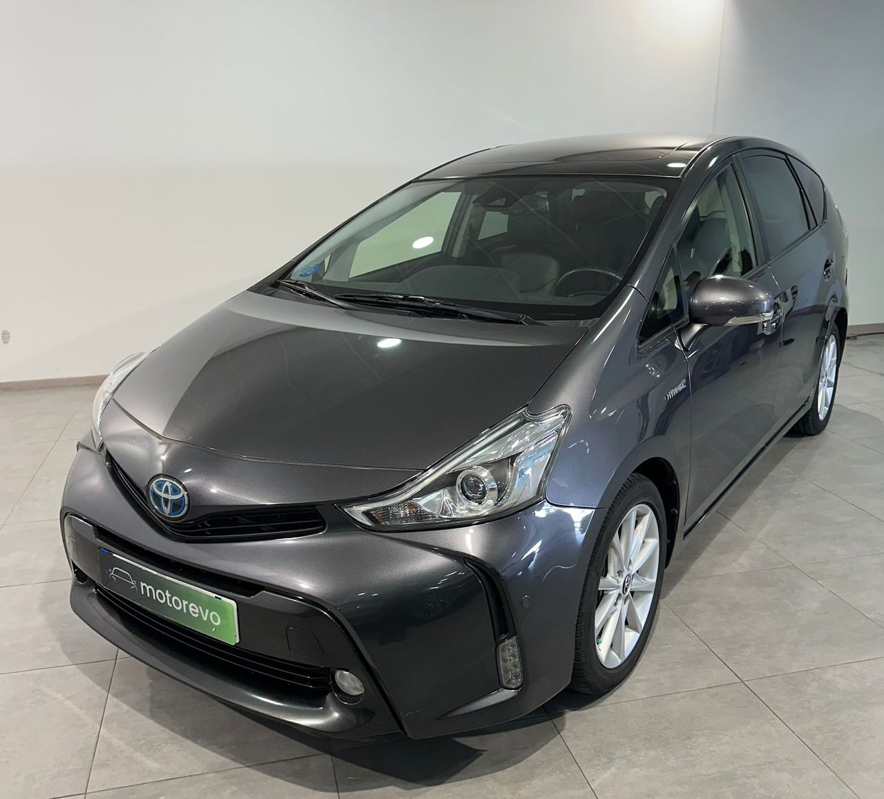 Foto Toyota Prius 12
