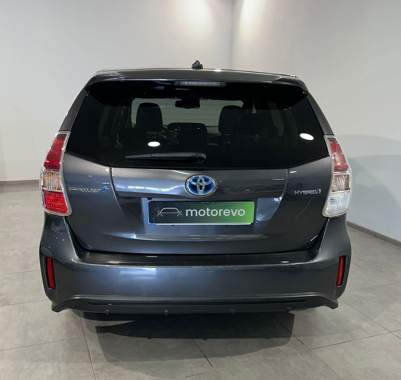 Foto Toyota Prius 13