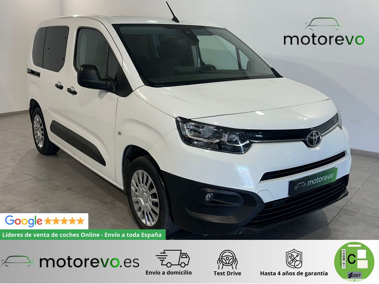Foto Toyota Proace Verso 1