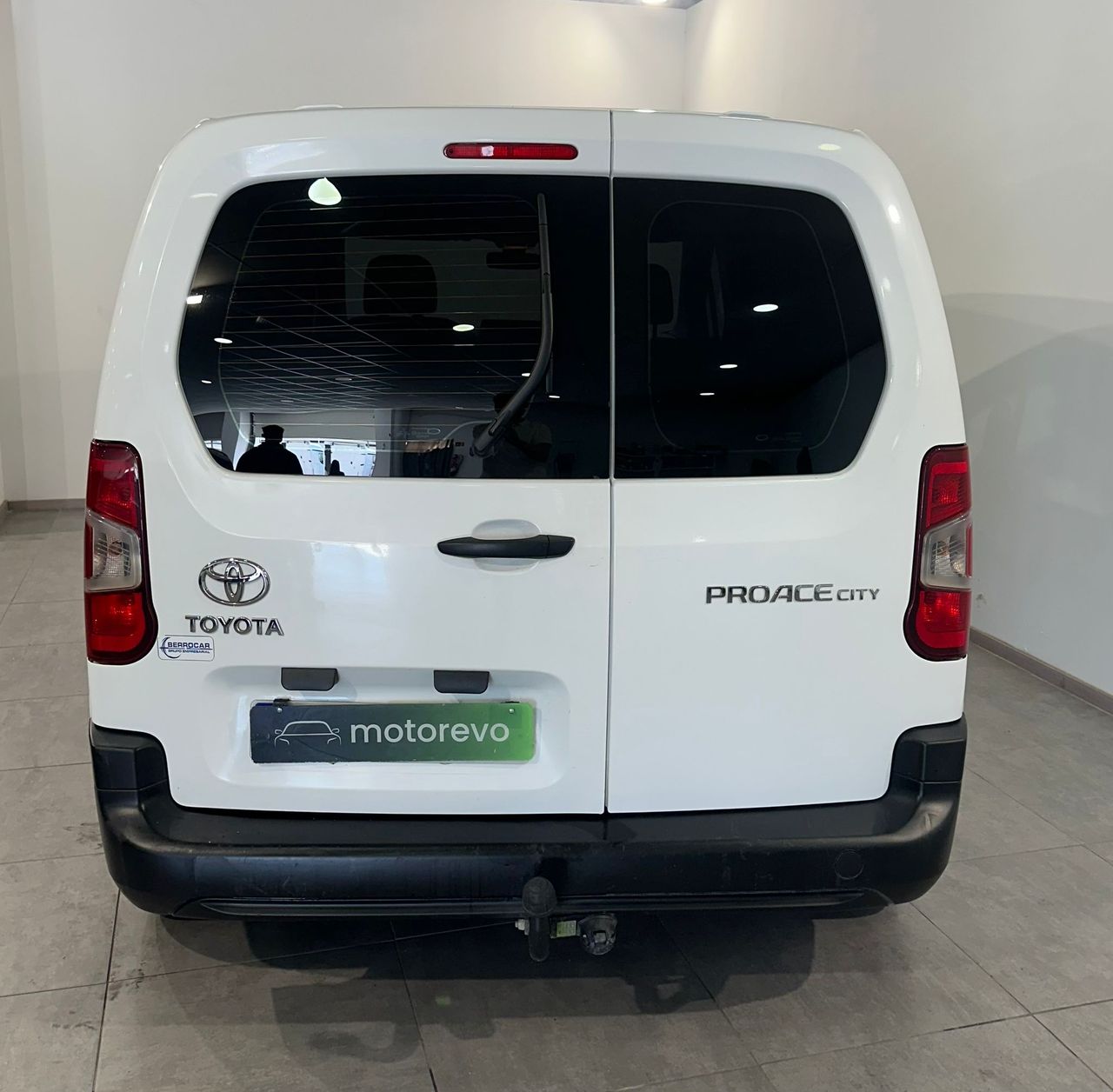Foto Toyota Proace Verso 3