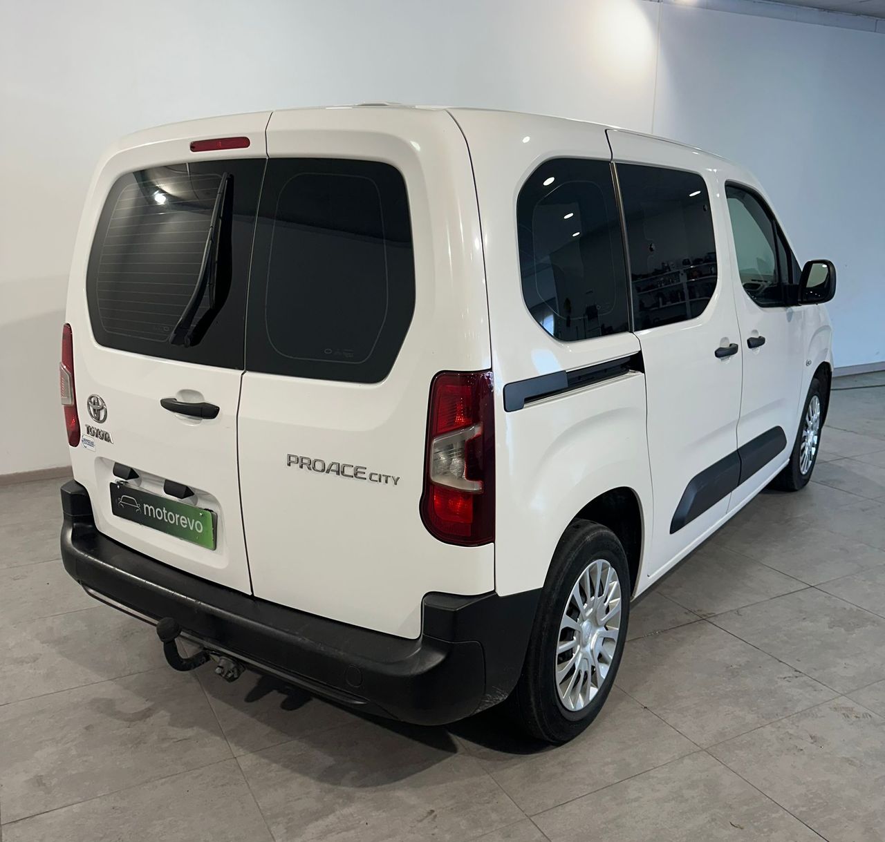 Foto Toyota Proace Verso 5
