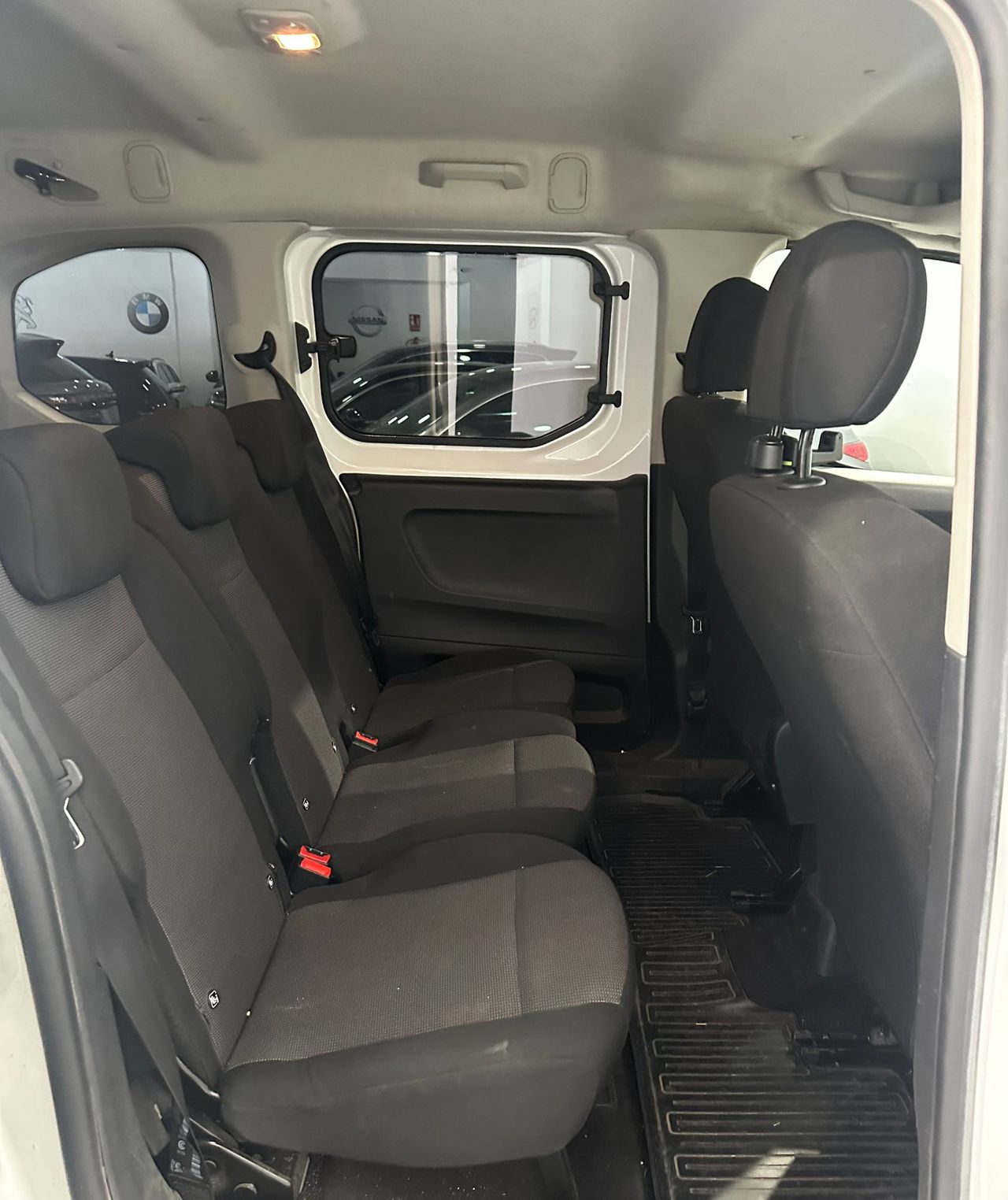 Foto Toyota Proace Verso 9