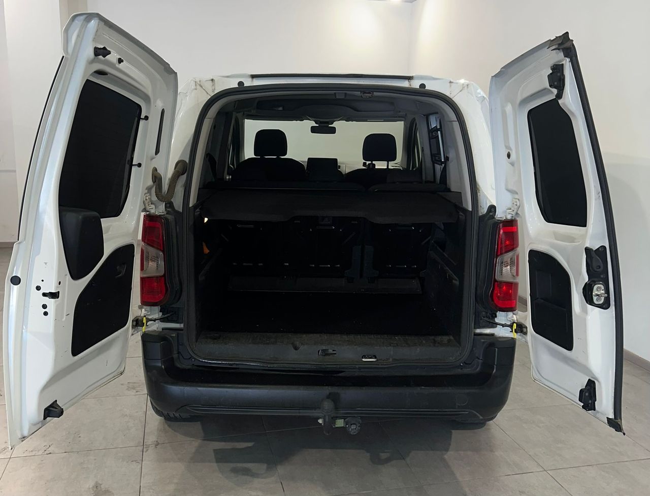 Foto Toyota Proace Verso 10