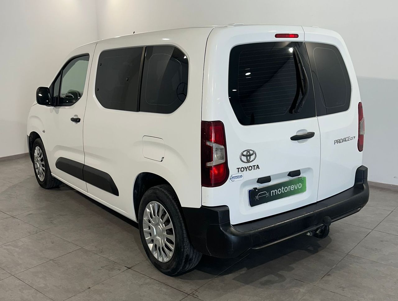 Foto Toyota Proace Verso 11