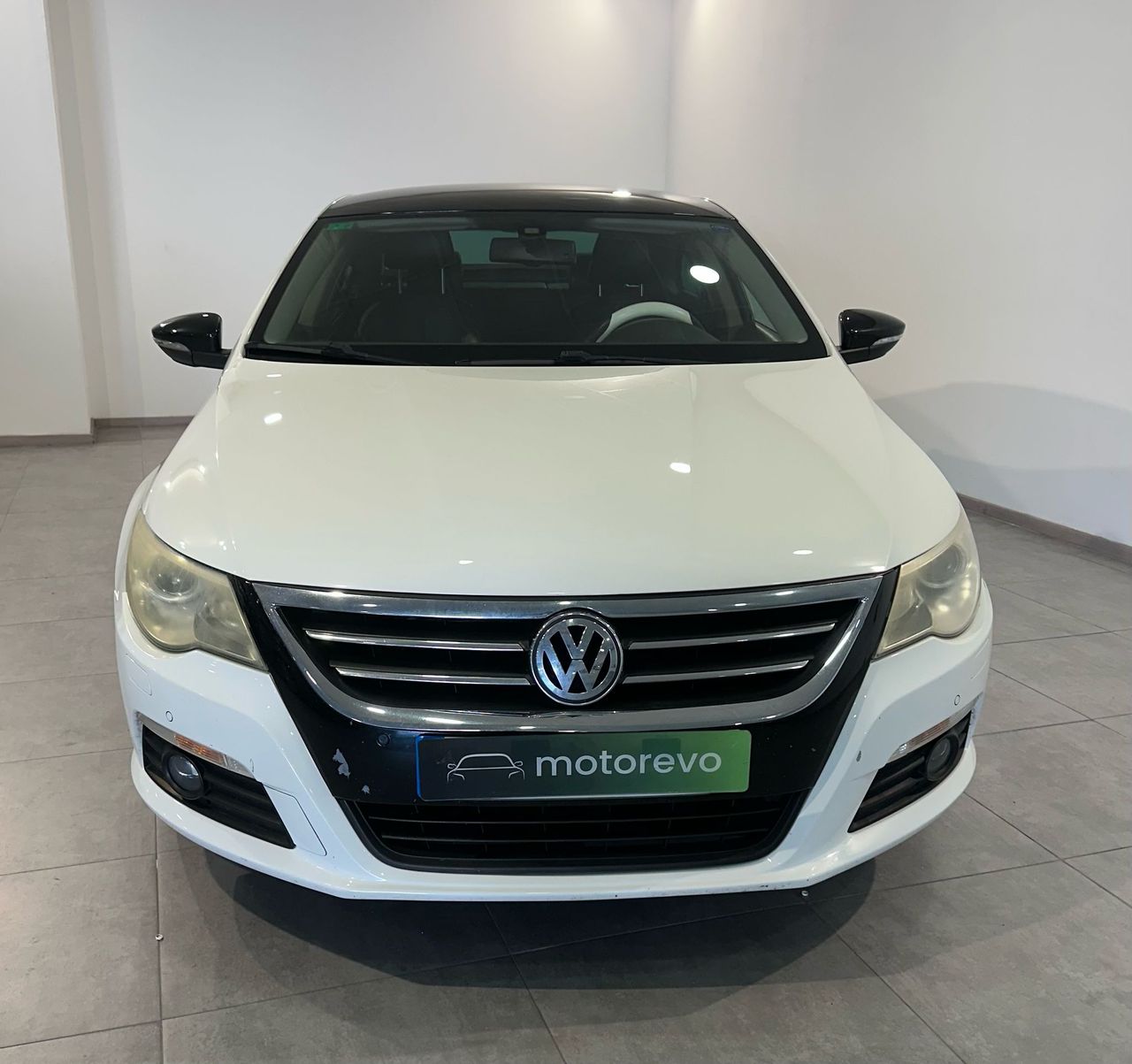 Foto Volkswagen CC 2