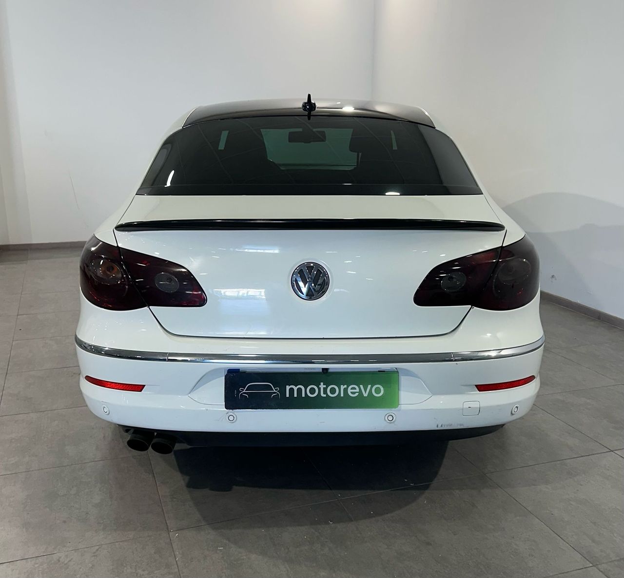 Foto Volkswagen CC 9